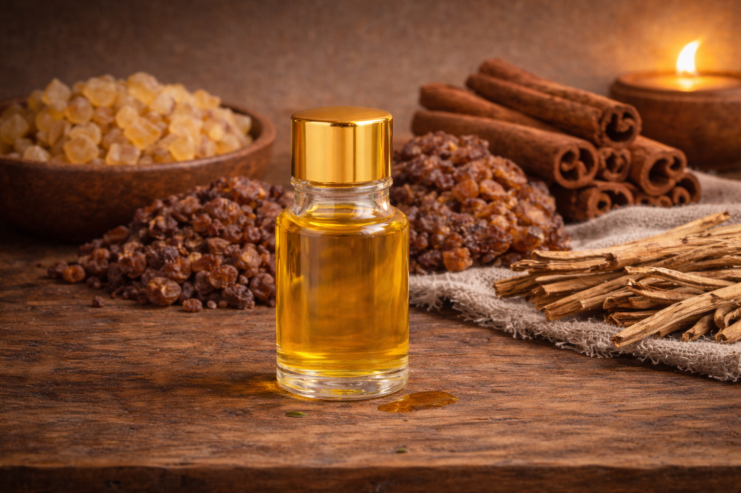 Exodus Blend zalfolie